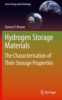 Cover image: Hydrogen Storage Materials 9780857292209