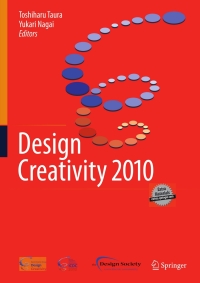 Cover image: Design Creativity 2010 9780857292247