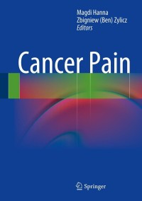 Cover image: Cancer Pain 9780857292292