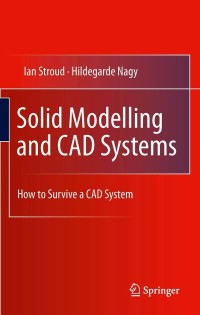 Omslagafbeelding: Solid Modelling and CAD Systems 9780857292582