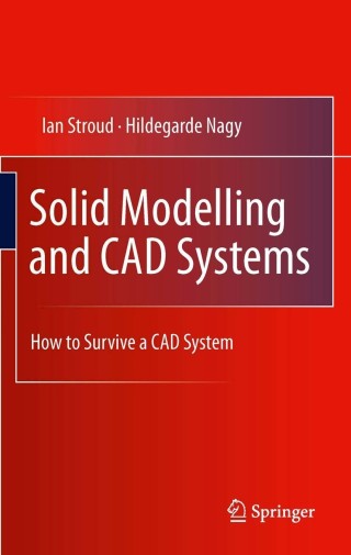 Imagen de portada: Solid Modelling and CAD Systems 9780857292582