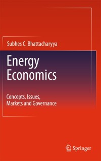 Cover image: Energy Economics 9780857292674