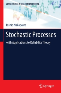 Cover image: Stochastic Processes 9780857292735