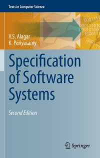 Imagen de portada: Specification of Software Systems 2nd edition 9780857292766