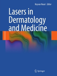 Cover image: Lasers in Dermatology and Medicine 9780857292803