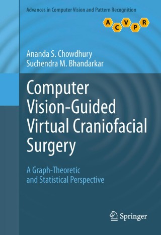 Cover image: Computer Vision-Guided Virtual Craniofacial Surgery 9780857292957