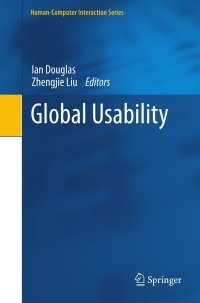 Cover image: Global Usability 9780857293039