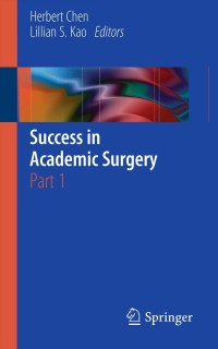 Titelbild: Success in Academic Surgery 1st edition 9780857293121