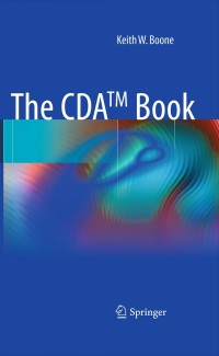 صورة الغلاف: The CDA TM book 9781447158875