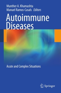 Cover image: Autoimmune Diseases 9780857293572