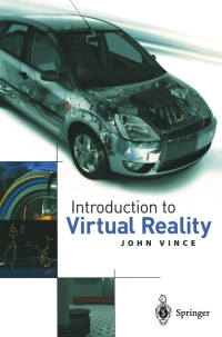 Cover image: Introduction to Virtual Reality 9781852337391