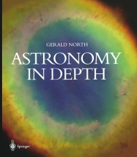 Cover image: Astronomy in Depth 9781852335809