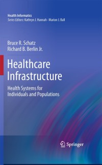 Cover image: Healthcare Infrastructure 9780857294517