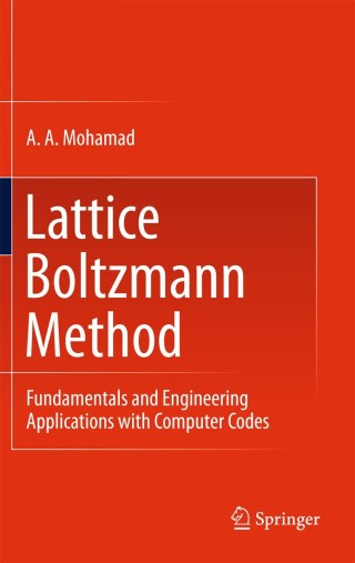 Imagen de portada: Lattice Boltzmann Method 9781447160991