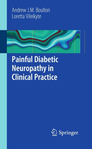 Imagen de portada: Painful Diabetic Neuropathy in Clinical Practice 9780857294876