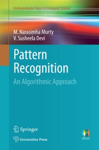 Cover image: Pattern Recognition 9780857294944