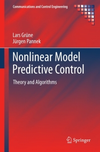 Imagen de portada: Nonlinear Model Predictive Control 9780857295002