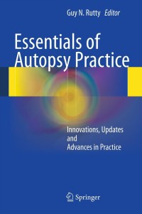 صورة الغلاف: Essentials of Autopsy Practice 9780857295187