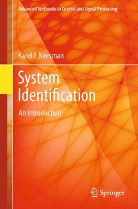 Cover image: System Identification 9780857295217