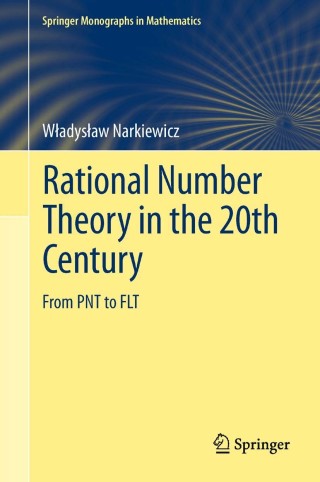 Cover image: Rational Number Theory in the 20th Century 9780857295316