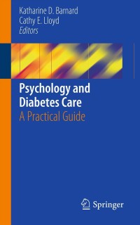 Cover image: Psychology and Diabetes Care 9780857295729