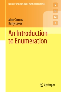 Cover image: An Introduction to Enumeration 9780857295996
