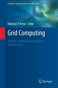 Cover image: Grid Computing 1st edition 9780857296757