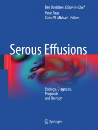 Cover image: Serous Effusions 9780857296962