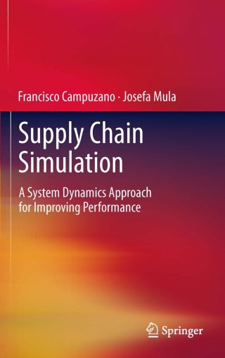 Immagine di copertina: Supply Chain Simulation 9780857297181