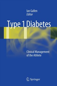 Cover image: Type 1 Diabetes 9780857297532