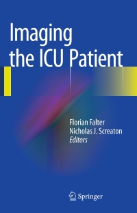 Imagen de portada: Imaging the ICU Patient 9780857297808
