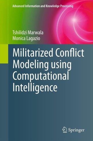 Cover image: Militarized Conflict Modeling Using Computational Intelligence 9780857297891