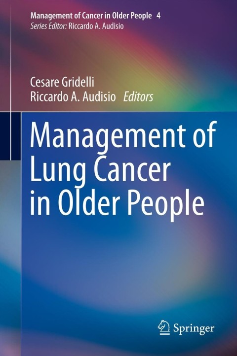 Management of Lung Cancer in Older People - FULL INSTANT DOWNLOAD | PDF DOCX EPUB