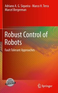 Cover image: Robust Control of Robots 9780857298973