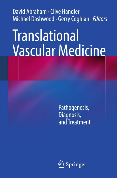 Translational Vascular Medicine: Pathogenesis, Diagnosis, and Treatment - FULL INSTANT DOWNLOAD | PDF DOCX EPUB