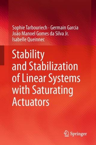 Cover image: Stability and Stabilization of Linear Systems with Saturating Actuators 9780857299406