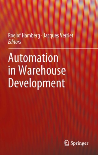 Cover image: Automation in Warehouse Development 9780857299673