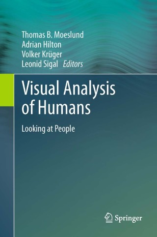 Cover image: Visual Analysis of Humans 9780857299970