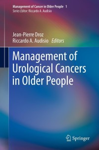 Omslagafbeelding: Management of Urological Cancers in Older People 9780857299864