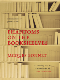 Cover image: Phantoms on the Bookshelves 9780857382191