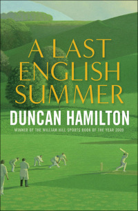 Cover image: A Last English Summer 9780857381484