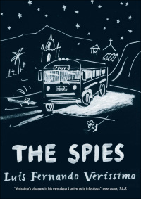 Cover image: The Spies 9780857384379