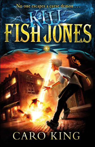 Cover image: Kill Fish Jones 9780857381460