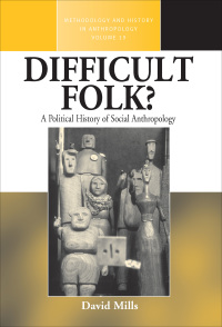 Cover image: Difficult Folk? 1st edition 9781845454500