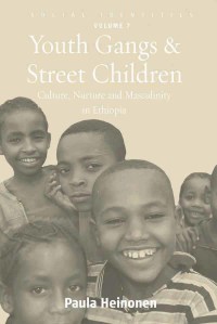 Cover image: Youth Gangs and Street Children 1st edition 9780857450982