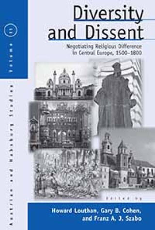 Imagen de portada: Diversity and Dissent 1st edition 9780857451088