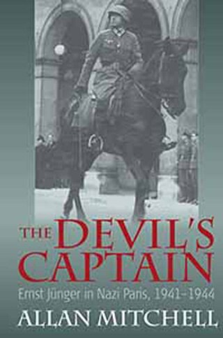 Imagen de portada: The Devil's Captain 1st edition 9780857451149