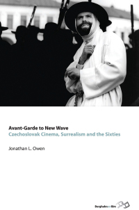 Cover image: Avant-garde to New Wave 1st edition 9780857451262