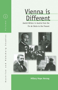Imagen de portada: Vienna Is Different 1st edition 9780857451811