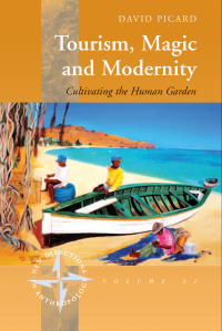 صورة الغلاف: Tourism, Magic and Modernity 1st edition 9780857452016